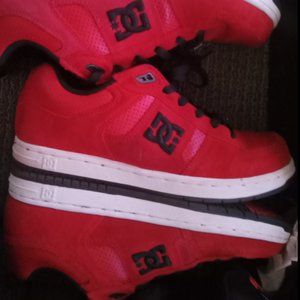 Vintage DC Shoes Ryan Gallant size 9.5